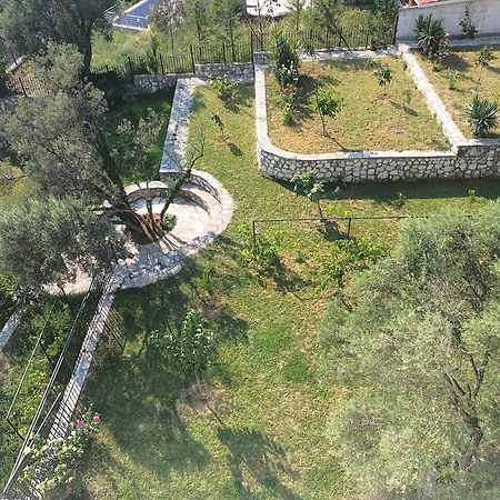 Vila Oaza Markovici Budva Bagian luar foto