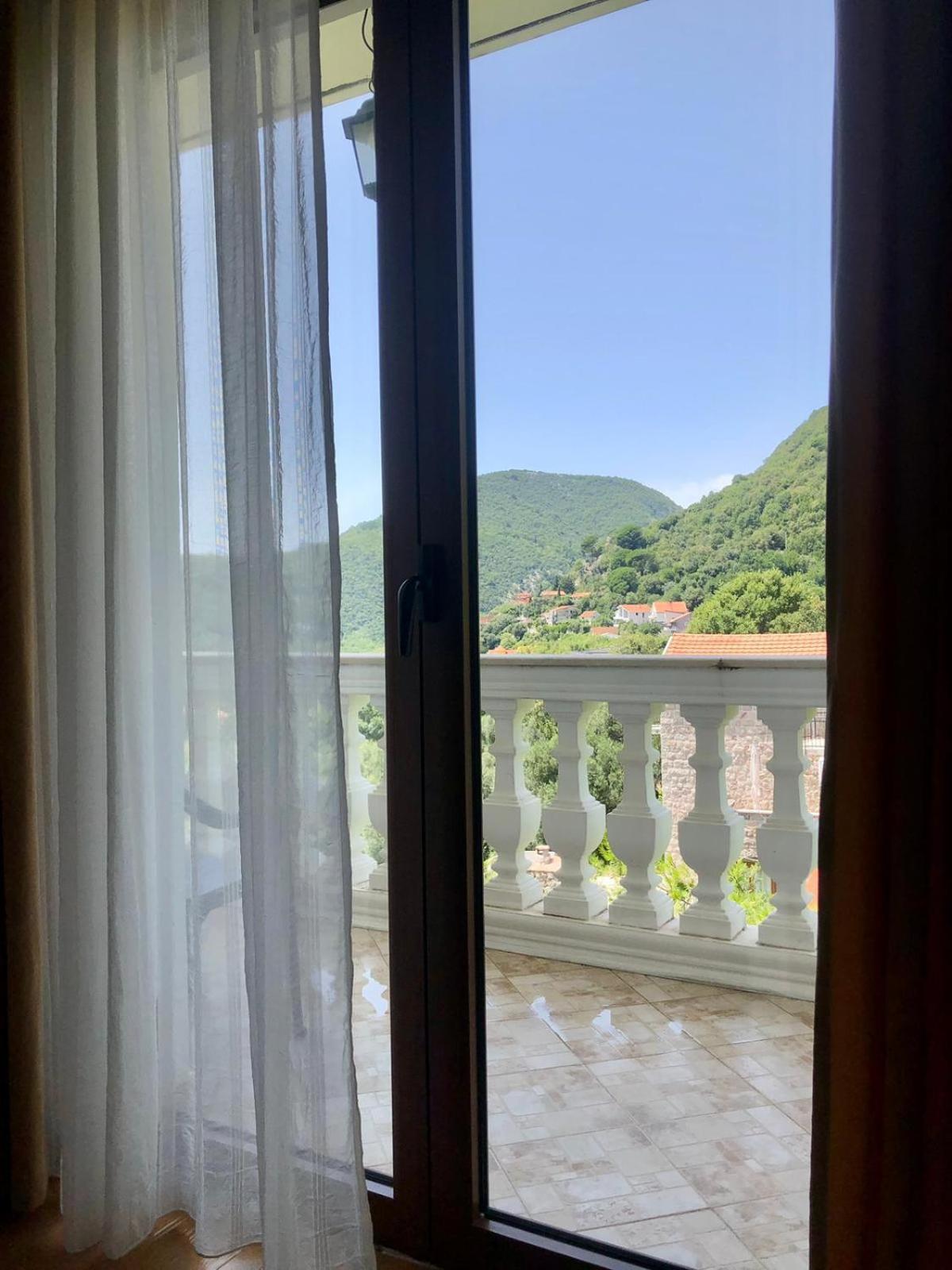 Vila Oaza Markovici Budva Bagian luar foto