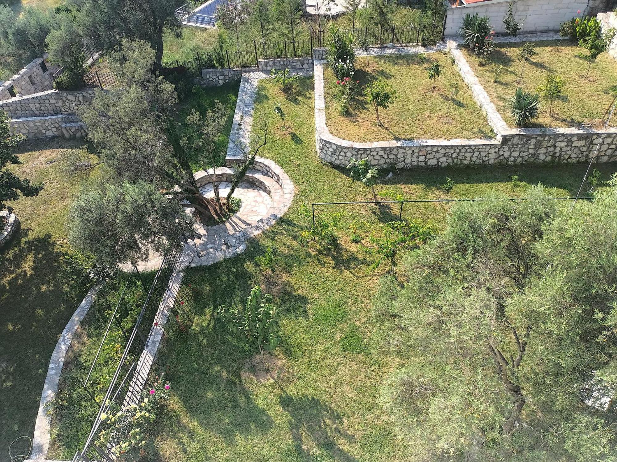 Vila Oaza Markovici Budva Bagian luar foto