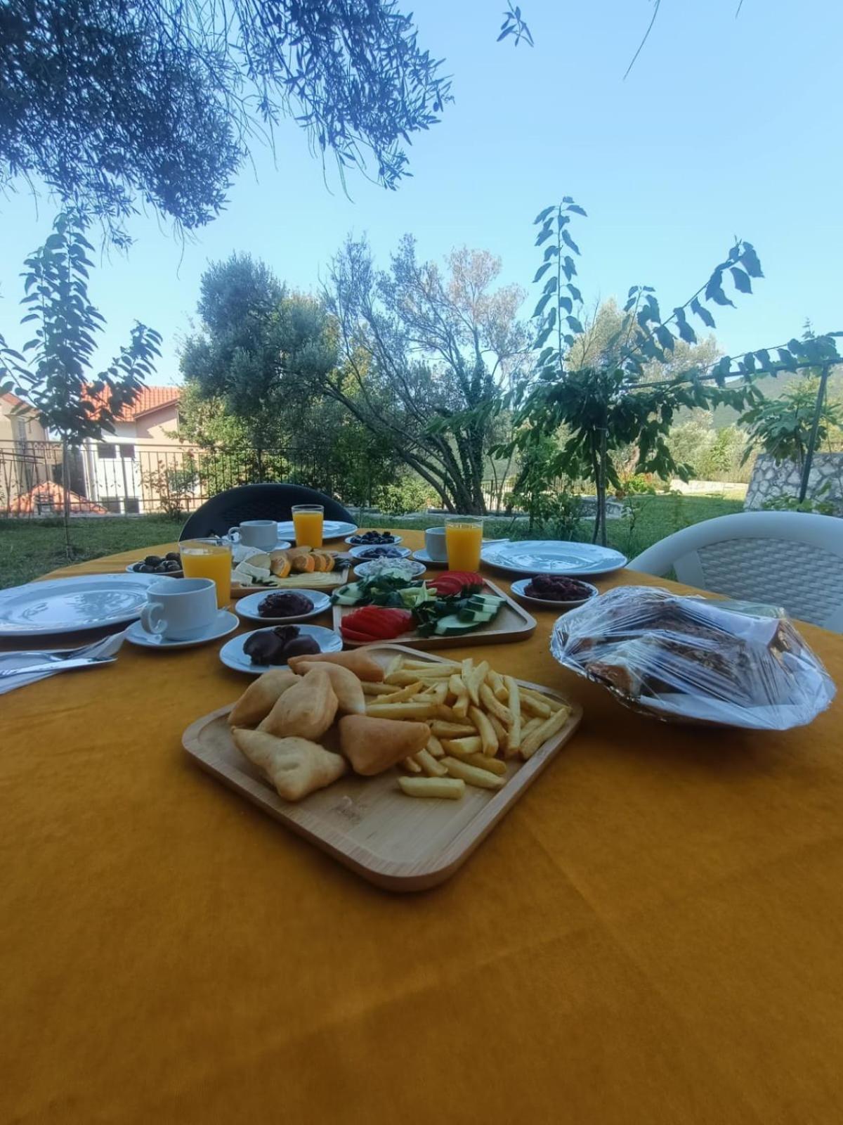 Vila Oaza Markovici Budva Bagian luar foto