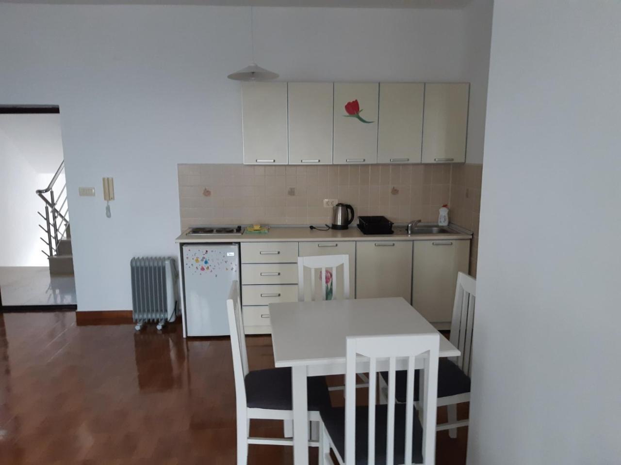 Vila Oaza Markovici Budva Bagian luar foto