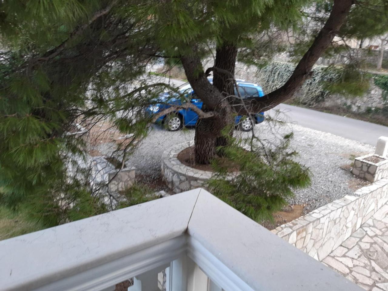 Vila Oaza Markovici Budva Bagian luar foto