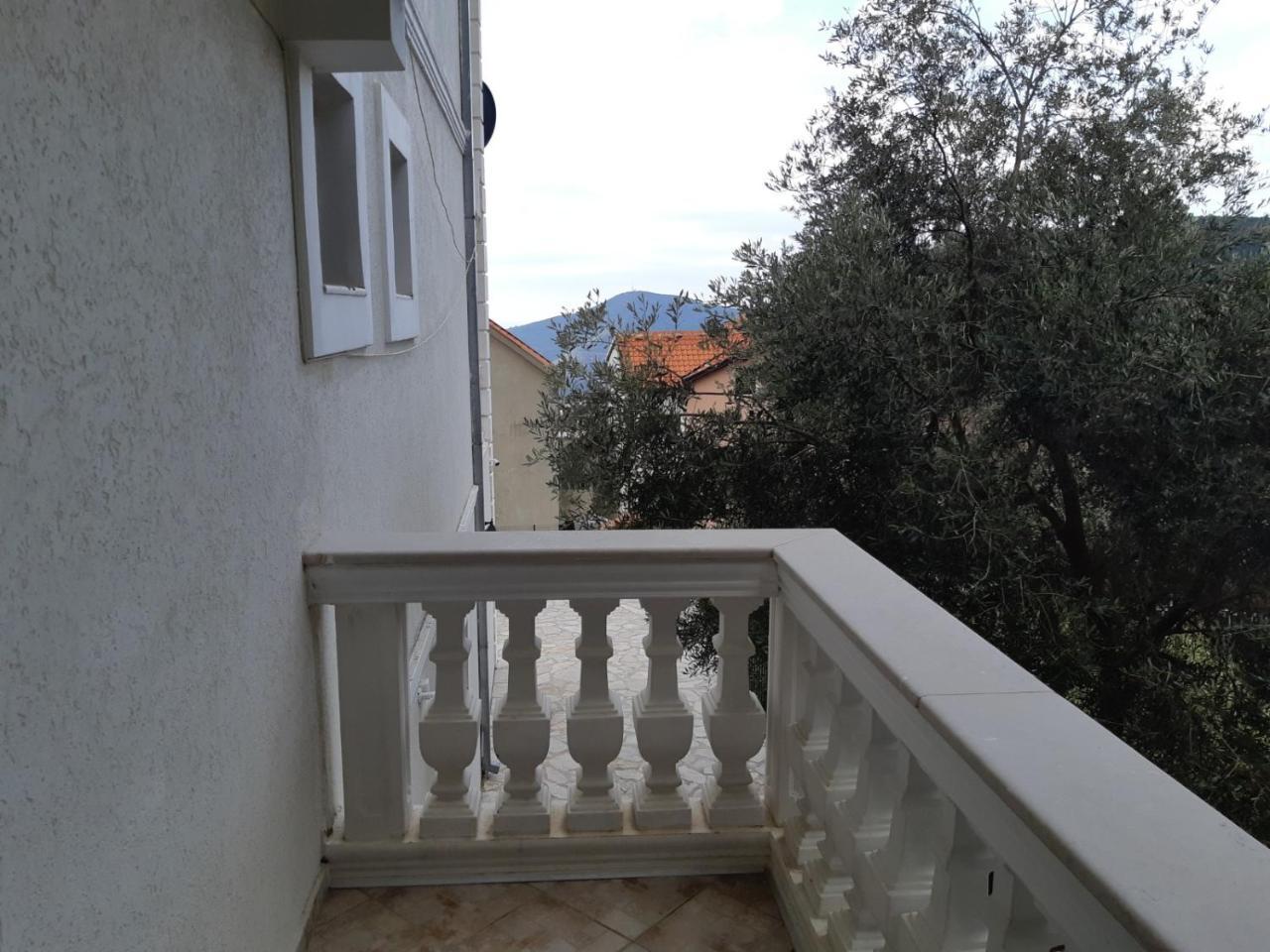 Vila Oaza Markovici Budva Bagian luar foto
