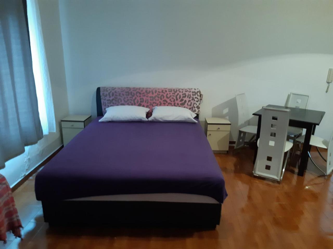 Vila Oaza Markovici Budva Bagian luar foto