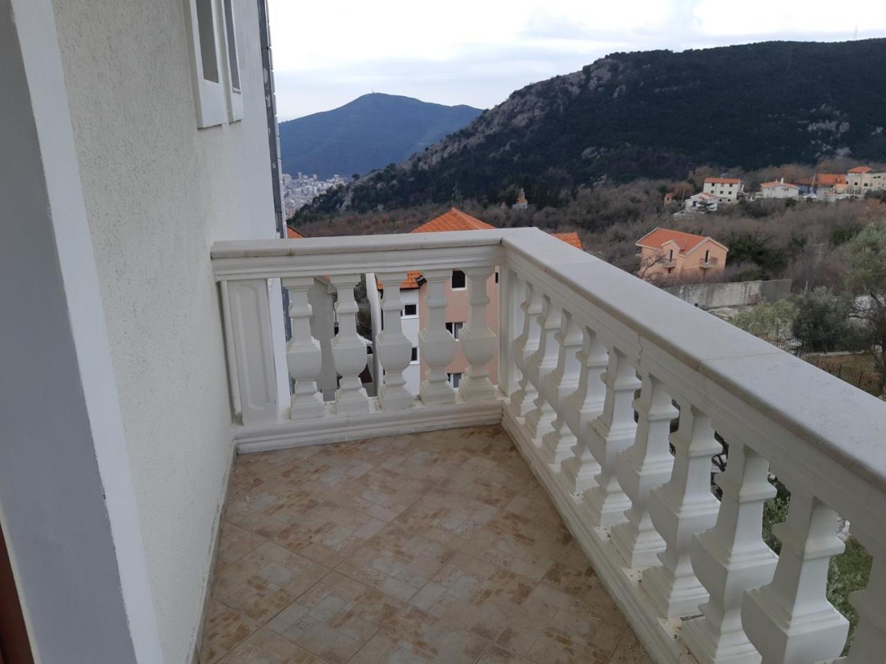 Vila Oaza Markovici Budva Bagian luar foto