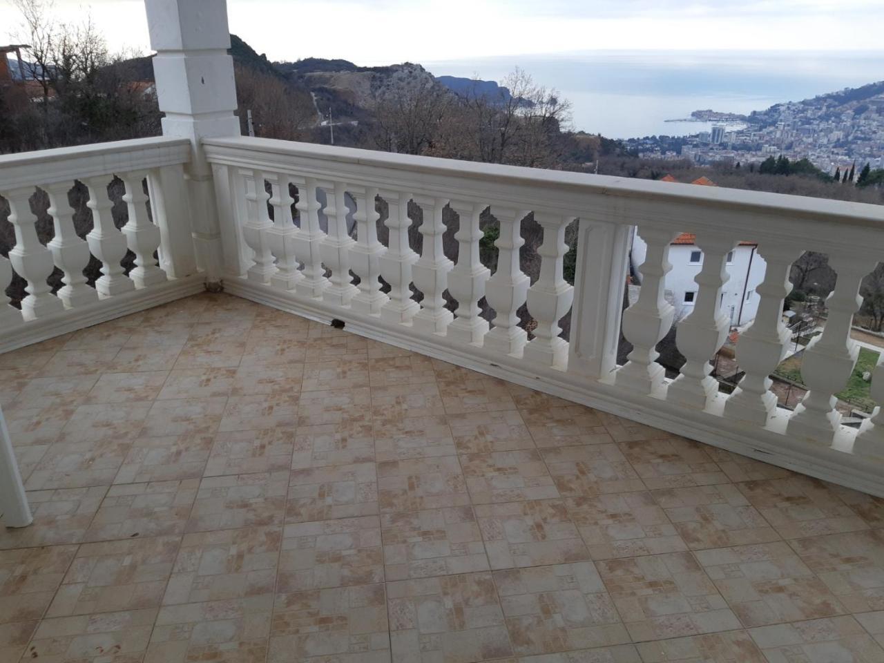 Vila Oaza Markovici Budva Bagian luar foto
