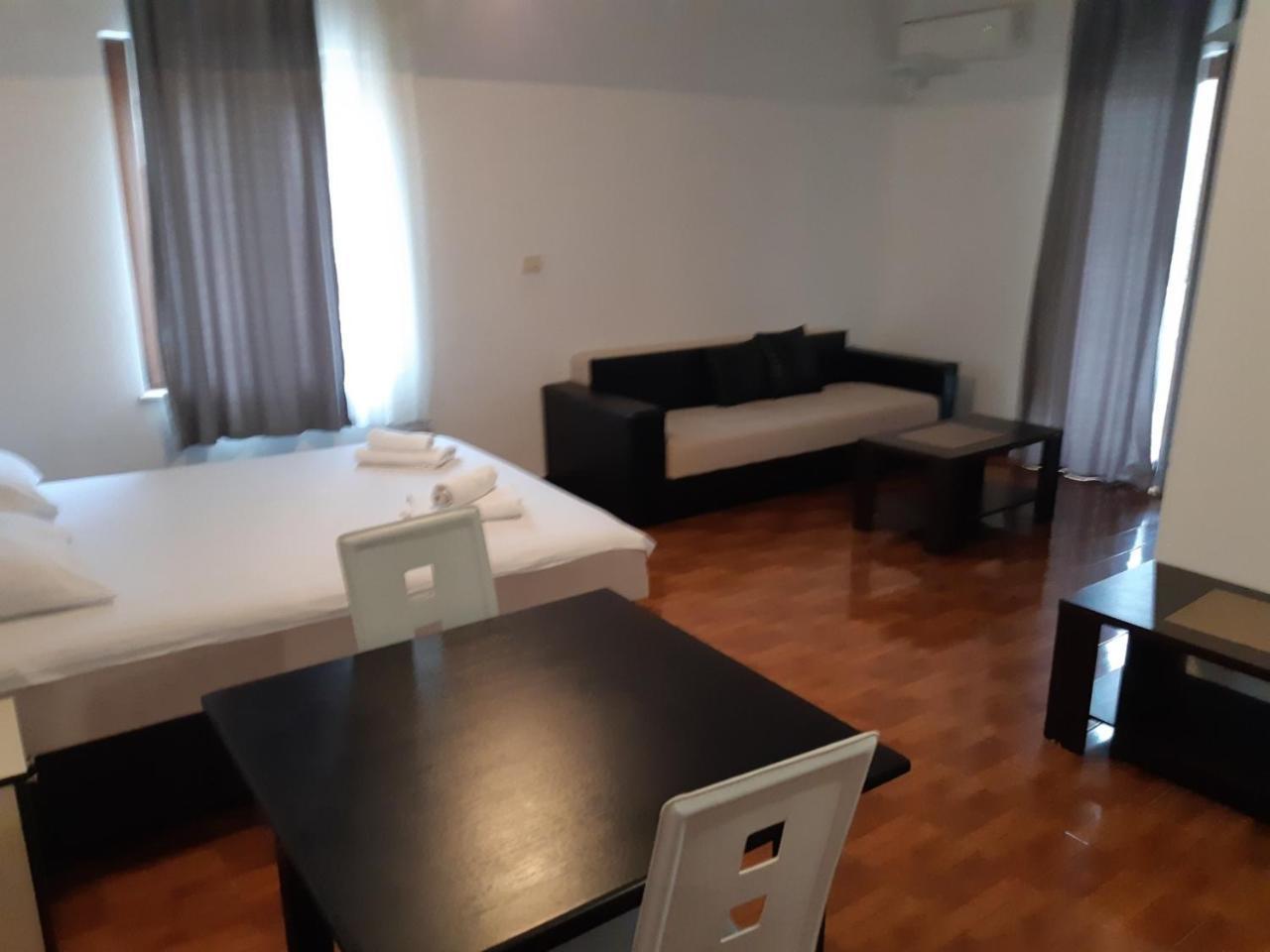 Vila Oaza Markovici Budva Bagian luar foto