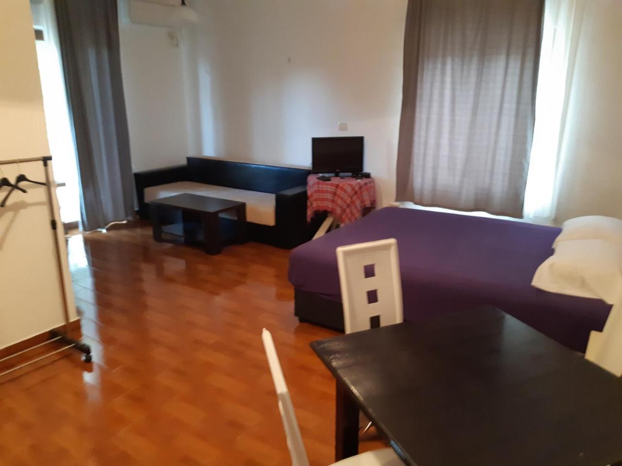 Vila Oaza Markovici Budva Bagian luar foto